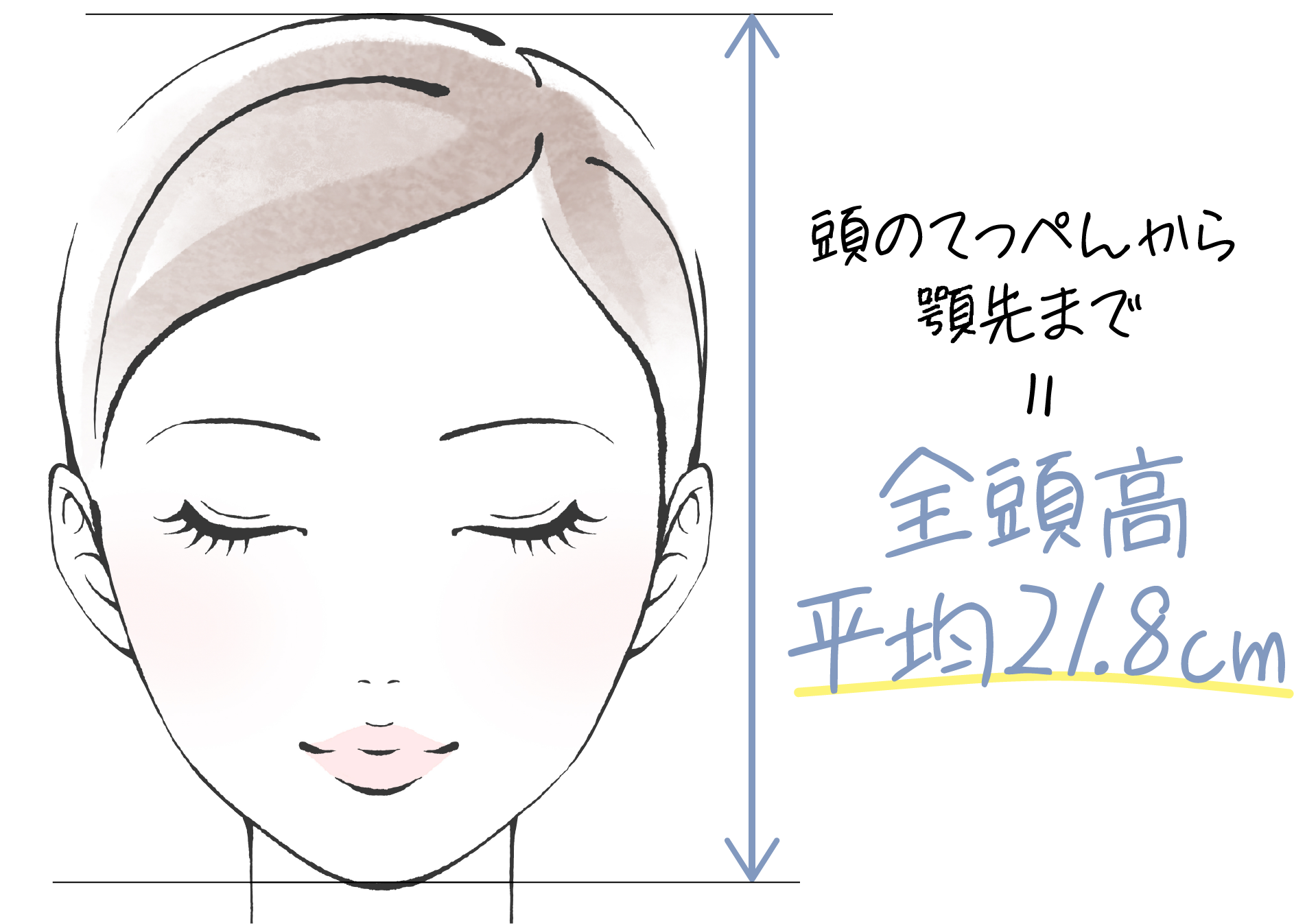 顔が大きいかはこれでわかる コントアクリニック東京